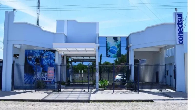 Fachada da Conectsul - Construindo Conexões